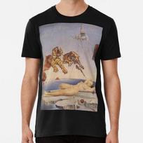 Salvador Dali Dream Caused S to 5XL Made in the USA T-Shirt Unisex T-Shirt XXL