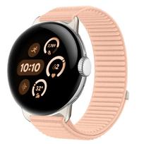 Band For Google Pixel Watch 4 3 2 1 Strap 41mm Accessories Sport Nylon loop Elastic belt bracelet correa Pixel Watch 3 4 45mm Pixel Watch 4 45mm