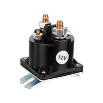 4 kontaktų, periodinio veikimo solenoidas hidrauliniams siurbliams 12V savivarčio solenoidiniai relės Starterio solenoidiniai relės 1