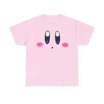 Kirby vintažiniai Unisex itin medvilniniai marškinėliai XL