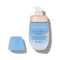 Bloomeffects     Tulip Dew Sonnenschutzserum mit Breitband-Mineralien LSF 50 (wasserfest bis zu 40 Minuten) | Tierversuchsfreie Clean Beauty (55 ml)