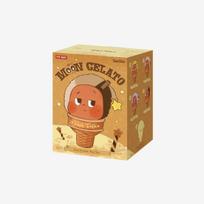 POP MART Twinkle Twinkle MOON GELATO Series-Ice Cream Plush Pendant Blind Box