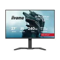 IIYAMA G-Master GB2771HSU-B1 Monitorius | 27", FHD, IPS, 240 Hz