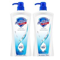 Safeguard Pure White Healthy Clean Body Wash