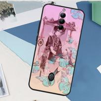 Scaramouche Genshin Impact For Nubia Red Magic 10 9 8 Pro Plus 6 7 6S 7S Pro 5G 6R Case For RedMagic 8S 9S Pro Plus Red Magic 7S
