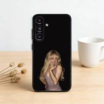 sabrina carpenter    Phone Case For Samsung Galaxy A13,21s,22,31,32,52,53,71,72,73,Soft Black Cover Samsung a21