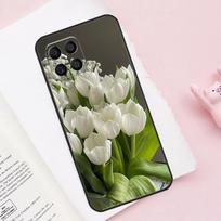 Spring Tulips Flower Case For Samsung Galaxy M13 M53 M16 M36 M56 M06 M52 M32 M12 M54 M34 M14 M35 M55 M15 M11 M31 Samsung M36