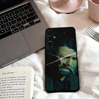 A-Alan Wake-e G-Game   Phone Case Black Silicone Soft For Samsung S25,S24,S21,S22,S23,S30,Ultra,S20,Plus,Fe,Lite Samsung S21fe
