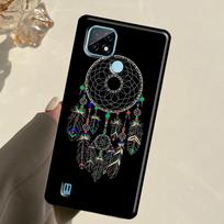 Retro Feather Dreamcatcher For Realme 14 Pro Plus 10 11 12 13 GT 6 6T 5 GT7 Pro C61 C55 C53 C51 C21Y C25S C67 C75 Case Realme 10 Pro
