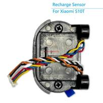 New Along the ST Wall Sensor Component for Xiaomi Vacuum Cleaner S10T Assembly Spare Parts Infrared Recharge Sensor