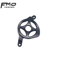 Talaria XXX Motor Protector - Durable Shield, Anti-Scratch Protection Kit juoda