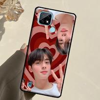 Cha EunWoo Eun Woo For Realme GT 7 Pro GT 6T 6 5 C67 C61 C55 C53 C51 C21Y C25S C75 10 11 12 13 14 Pro Plus Case Realme 11 Pro