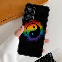 Gay Pride Rainbow Flag For Realme 15 Pro GT7 GT6 10 11 12 13 14 Pro Plus C67 C63 C61 C55 C51 C53 C35 C75 C65 Case Realme C33