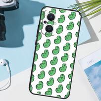 Dinosaur pattern Case For OPPO Reno 13F 13 12 11 F 8T 7 8 10 Pro OPPO Find X8 X6 Pro X3 X5 Lite Phone Cover OPPO Find X3 Lite