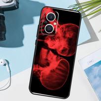 xray art aesthetic Skull Case For OPPO Reno 13F 13 12 11 F 8T 7 8 10 Pro OPPO Find X8 X6 Pro X3 X5 Lite Phone Cover OPPO Reno8 Lite