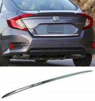 Honda Civic X Sedan - Listwa Chrom Klapa Bagażnik