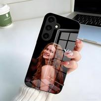 Actress S-Sadie Sink Phone Case For Samsung A25 A13 A33 5G A54 A36 A35 A56 A52 A14 Shockproof Glass Cover Samsung A25