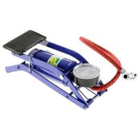 Air Pump Inflator Bike Tire Floor Foot Pump for Balls Footballs Basketballs