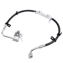 Left Front Brake Hose Replacement For Jeep Wrangler JK- New 68171943AB, 68171943AC Front Brake Line Cable