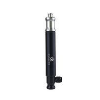 Qiudanow 2-in-1 Multifunctional Bike Pump Manual & CO2 Inflator Combination for Cycling Equipment fits Presta/Schrader Valves MT810