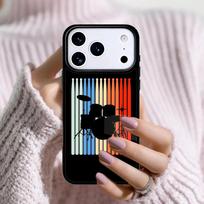Musical Instrument Drum Phone Case For Apple iPhone 17 Air 16E 15 14 Plus 13 12 11 Pro Max Mini Funda Cover iPhone17 Pro