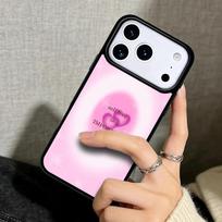 Capa Case for iPhone 17 Air 16 Pro Max 15 Plus 11 13 Mini 14 12 Back Phone Cover Aura Quotes iPhone17