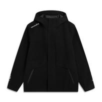 Li Ning Windproof, Thermal, And Water Repellent Windbreaker Jacket Unisex AEMV059-3 S
