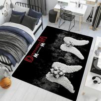 band d-depecheS m-mode M-Memento M-Mori Doormat hogar Bedside Rug Kitchen Floor Mat Hallway Balcony Carpet Entrance Decor Home 40cm x 60cm