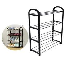 Shoe Rack, Cabinet - 4 Shelves - Large, Comfortable