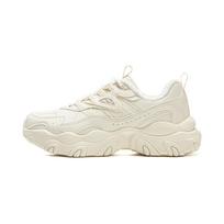 Li Ning Cat Paw Lite3 Fleece Lined Thermal Classic And Versatile Vintage Fashion Trend Platform AGCV390-7 37