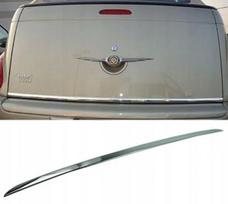 Chrysler Pt Cruiser Cabrio - Chromuota Juosta Ant Bagažinės Dangčio