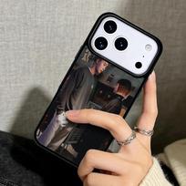 Capa Case for iPhone 17 Air 16 Pro Max 15 Plus 11 13 Mini 14 12 Back Phone Cover Korea itaewon class iPhone 11
