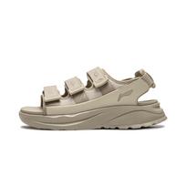 Li Ning SOFT COCA Sandal Unisex Taupe AGUW009-3 42