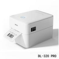 Deli DL-320 PRO Thermal Label Printer CN plug (adapter included)