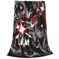 Hazbin Stolas Demon Helluva Boss Blankets Hotels Plush Novelty Soft Throw Blankets for Home Restaurant Spring/Autumn Bedroom 130x150cm