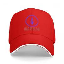 Baseball Caps Navajo Tribe Indigenous People's Day Native American Indian Vintage Casquette Unisex Outdoor Summer Caps One Size
