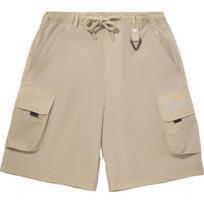 Li Ning Casual Shorts Men's Mole Umber Moderate AKSV509-4 S