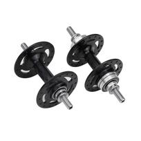 Without Logo A565SBT A566SBT 20 24 28 32 36 Holes Fixed Gear Bicycle Single Speed Bike Track Hub With Sprockets And Lock Nuts No