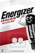 Bateria Energizer Guzikowa Alkaiczna Lr44/A76 2Szt