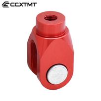 CNC Aluminium Rear Brake Clevis For Yamaha  YZ125 YZ250 YZ250F YZ450F 2003-2021 WR250F WR450F 2003-2021 YZ125X YZ250X YZ250FX Yamaha Red