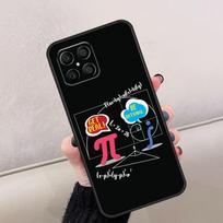 Math Formula Pi Case For Honor Magic 8 Pro 5 6 7 Lite 200 400 50 70 90 X8c X8b X9a X9b X9c X9d Win RT Cover Honor 400