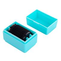 Confidential Seal Express Single Personal Information Privacy Random Code Alteration Roller Easter Crafts For Kids Ages 8-12 mėlyna