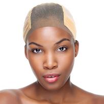 2026 New Lace Wig Cap With Grip Band For Keeping Wigs In Place, 4x5 Wider Transparent Lace For Lace Front Wig kūno spalva