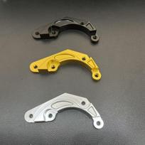 Motorcycle 84mm Axial Rear Brake Caliper Bracket Adapter For Honda Msx125 M3 M5 other electric monkey 220mm Brake Disc juoda