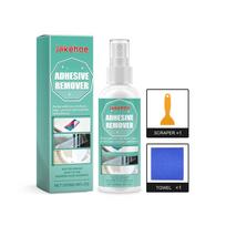 Multi-Purpose Adhesive Remover - Gentle Grease Softening, Sticker Residue Removal, Surface-Safe Cleaner All-Scenario 1set