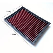 High Flow Air Filter For BMW 330Ci/330Xi  3.0L L6 Gas 2000-2006 /X3 3.0L L6 Gas 2004-2006 /325i 2.5L L6 Gas 2000-2005 2231