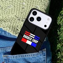 Barber Shop Hair Stylist tools Phone Case Cover for IPhone 11 12 13 14 15 16e 17 Pro Max Coque for IPhone 17 Air iPhone 15 Plus