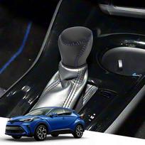 FUELHOOD Compatible with Toyota C-HR Z YX10 NGX50 Shift Knob One Size mėlyna