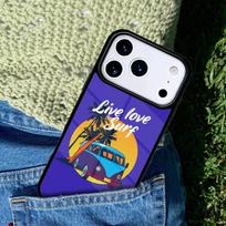 Combi Van Surf Phone Case Cover for IPhone 11 12 13 14 15 16e 17 Pro Max Coque for IPhone 17 Air iPhone 11 Pro Max