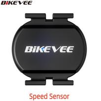 Universal Wireless Speed Cadence Sensor Bluetooth ANT+ Compatible with Rouvy Zwift Garmin Wahoo CooSporide for Bike Computer Speed Senso